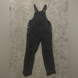 Old Navy Black Women's Jeans Overalls